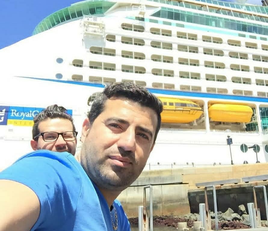 آیت احمدنژاد غه ریبم